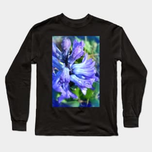 Spring Blues Long Sleeve T-Shirt